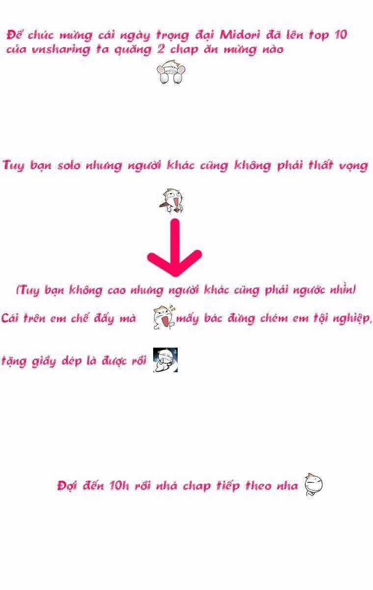 Midori No Hibi Chapter 61 trang 16