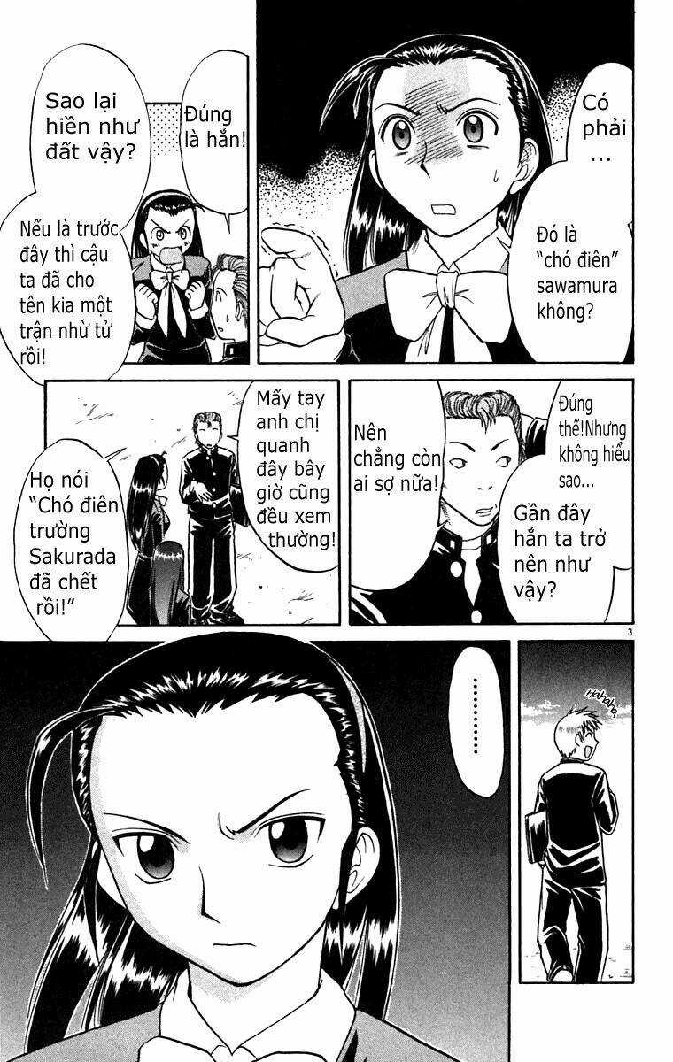 Midori No Hibi Chapter 61 trang 2
