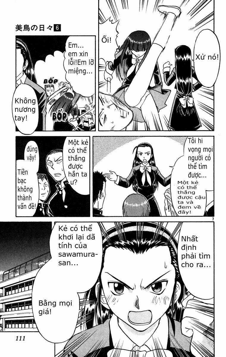 Midori No Hibi Chapter 61 trang 6