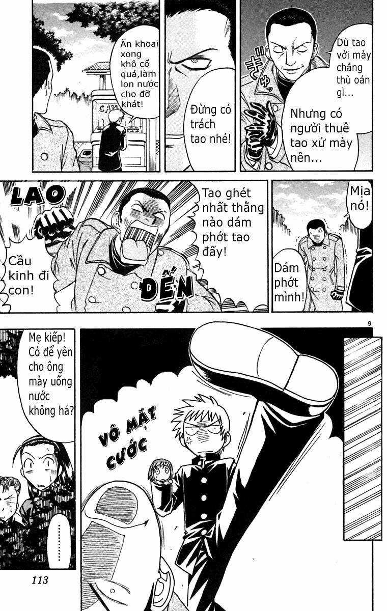 Midori No Hibi Chapter 61 trang 8