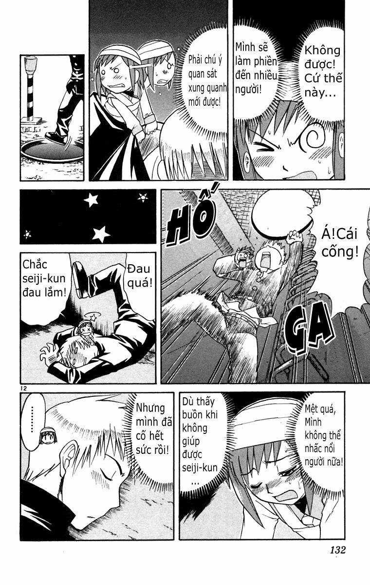 Midori No Hibi Chapter 62 trang 11