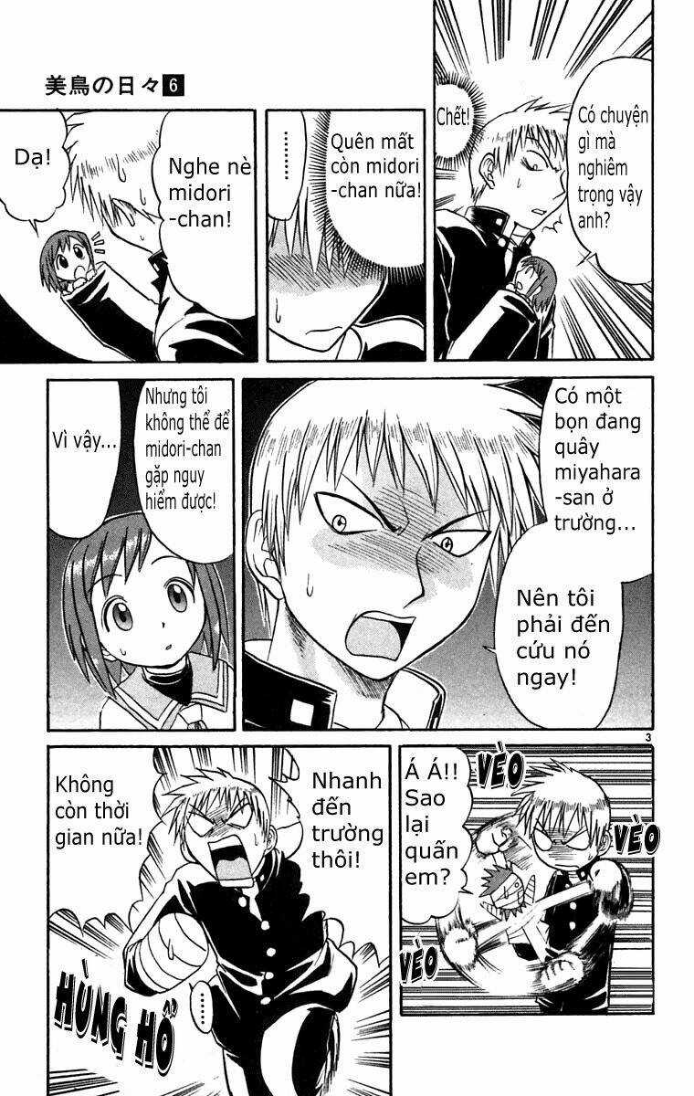 Midori No Hibi Chapter 62 trang 2