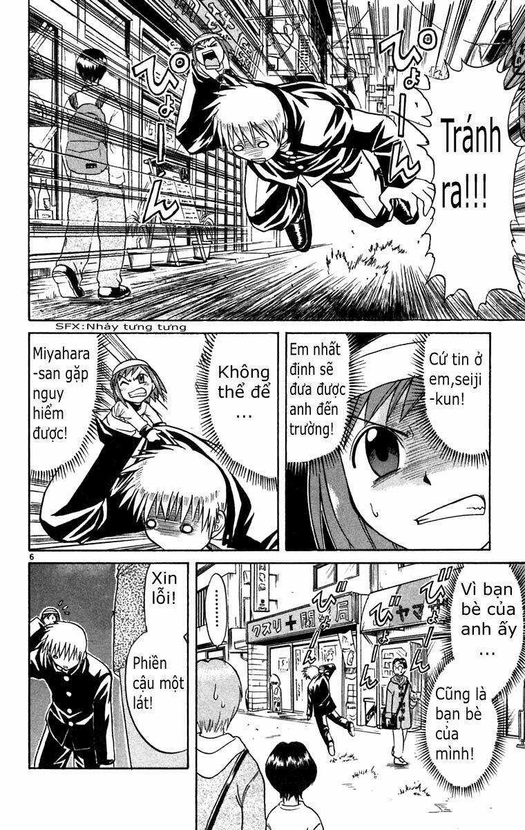 Midori No Hibi Chapter 62 trang 5