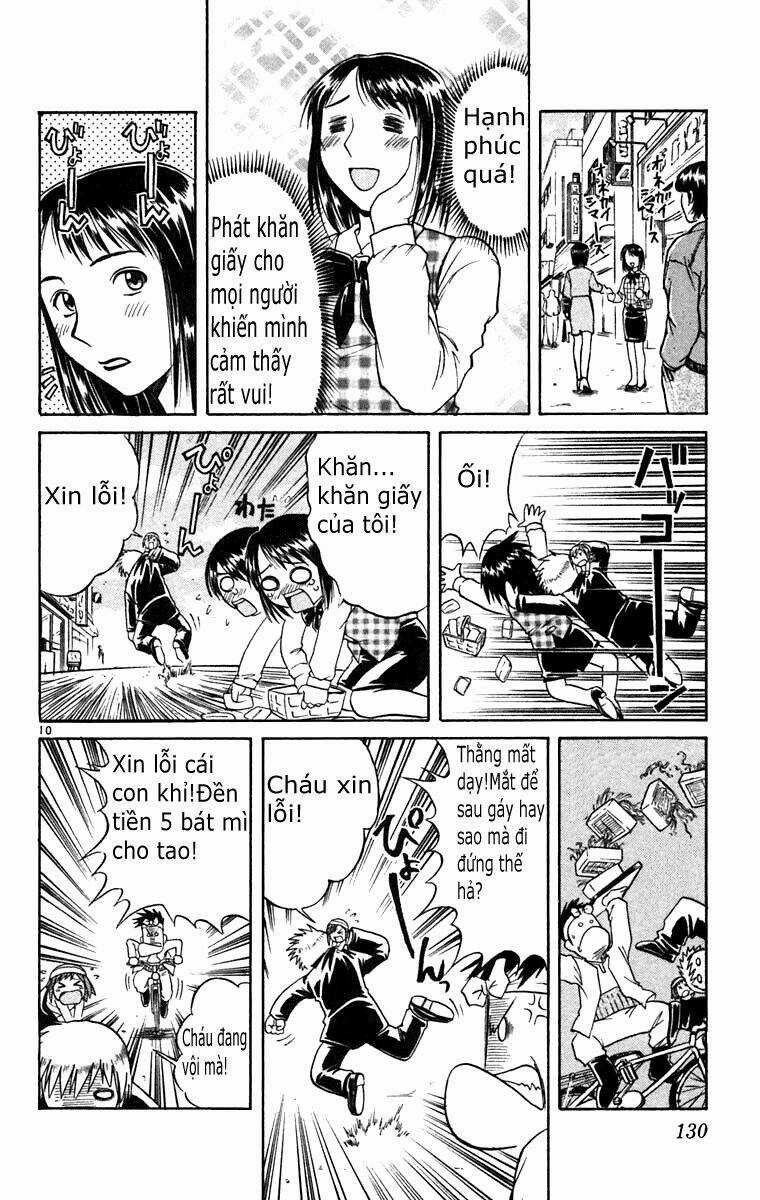 Midori No Hibi Chapter 62 trang 9