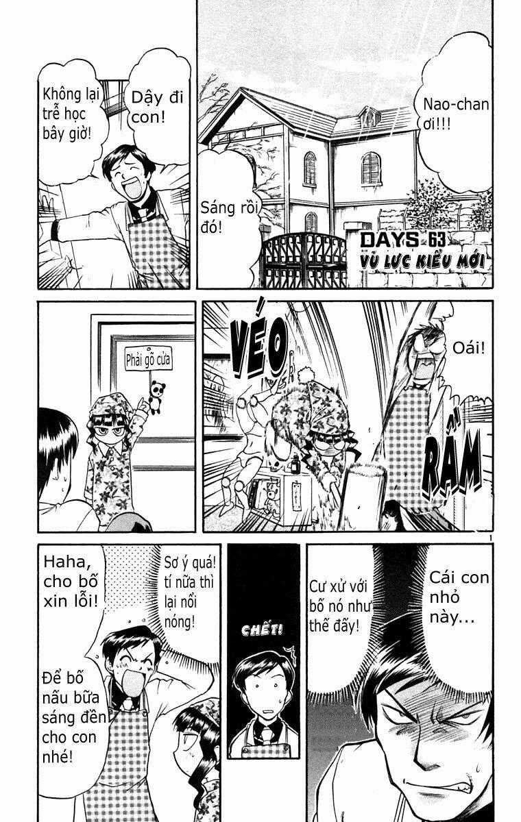 Midori No Hibi Chapter 63 trang 0