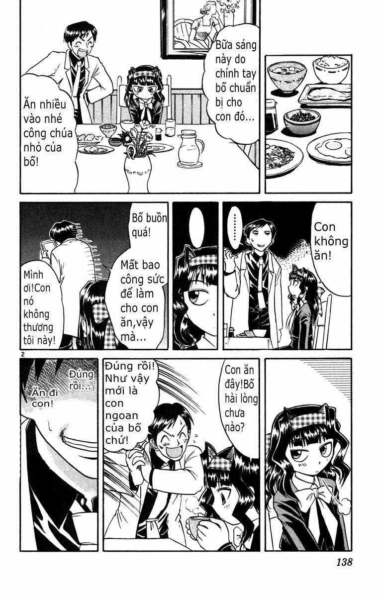 Midori No Hibi Chapter 63 trang 1