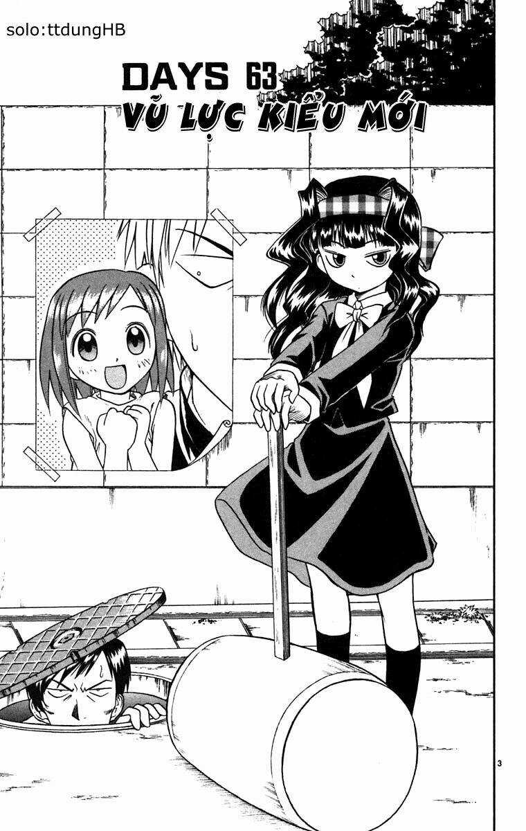 Midori No Hibi Chapter 63 trang 2