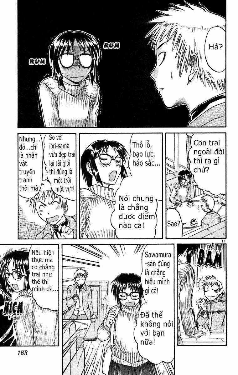 Midori No Hibi Chapter 64 trang 10