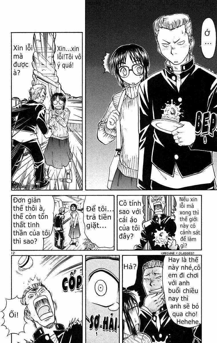 Midori No Hibi Chapter 64 trang 11