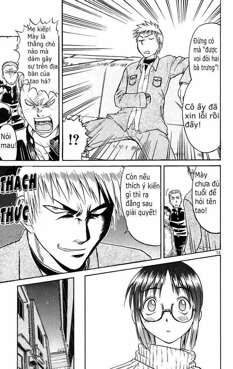 Midori No Hibi Chapter 64 trang 12