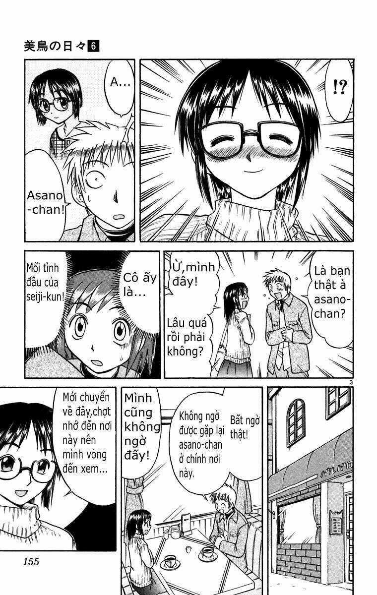 Midori No Hibi Chapter 64 trang 2