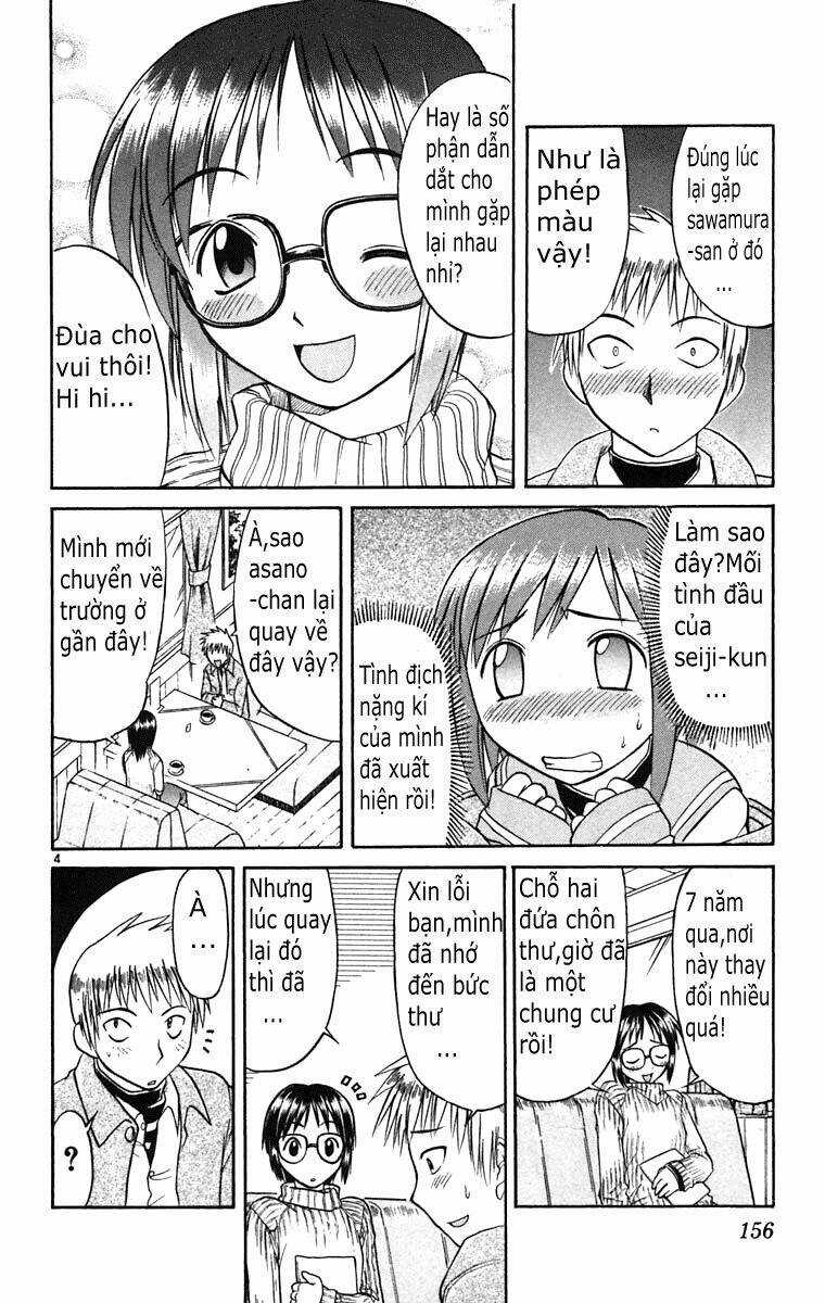 Midori No Hibi Chapter 64 trang 3