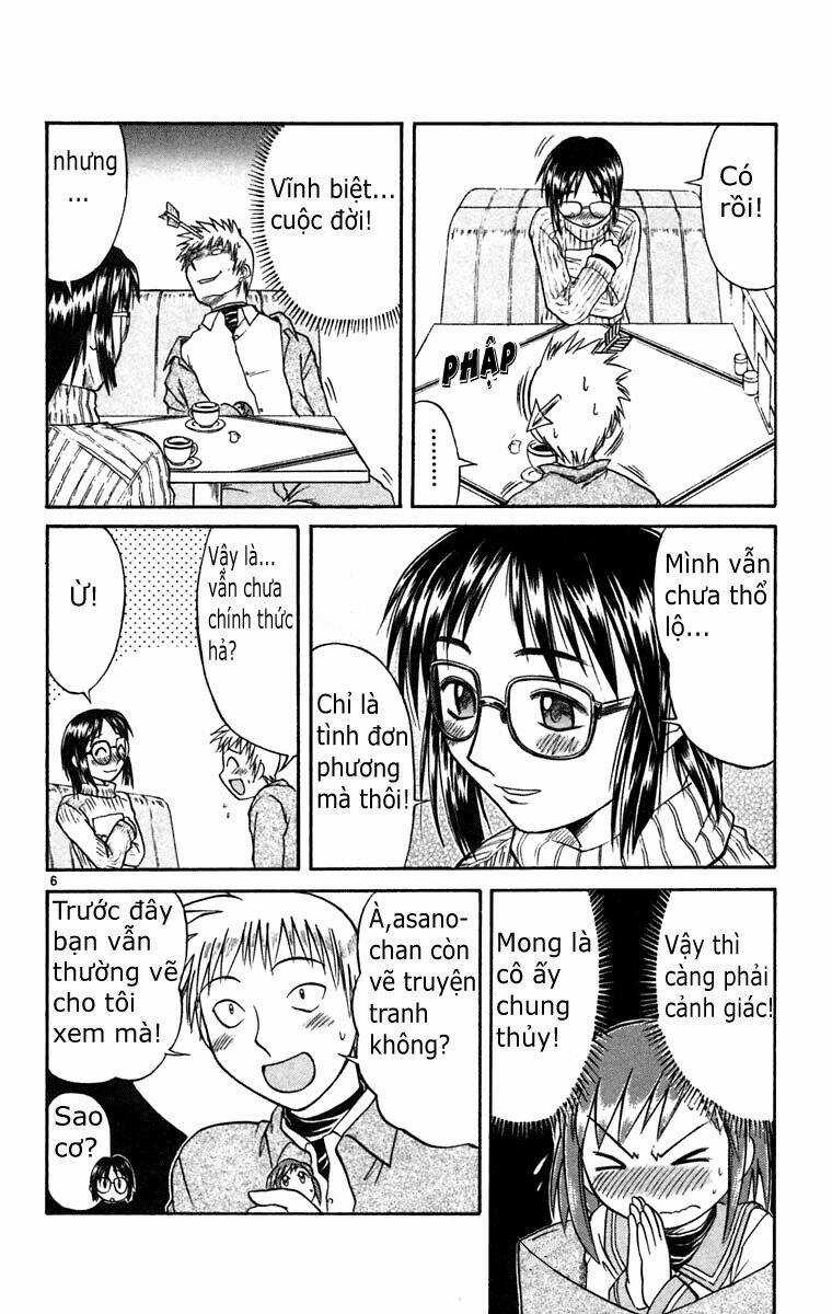 Midori No Hibi Chapter 64 trang 5
