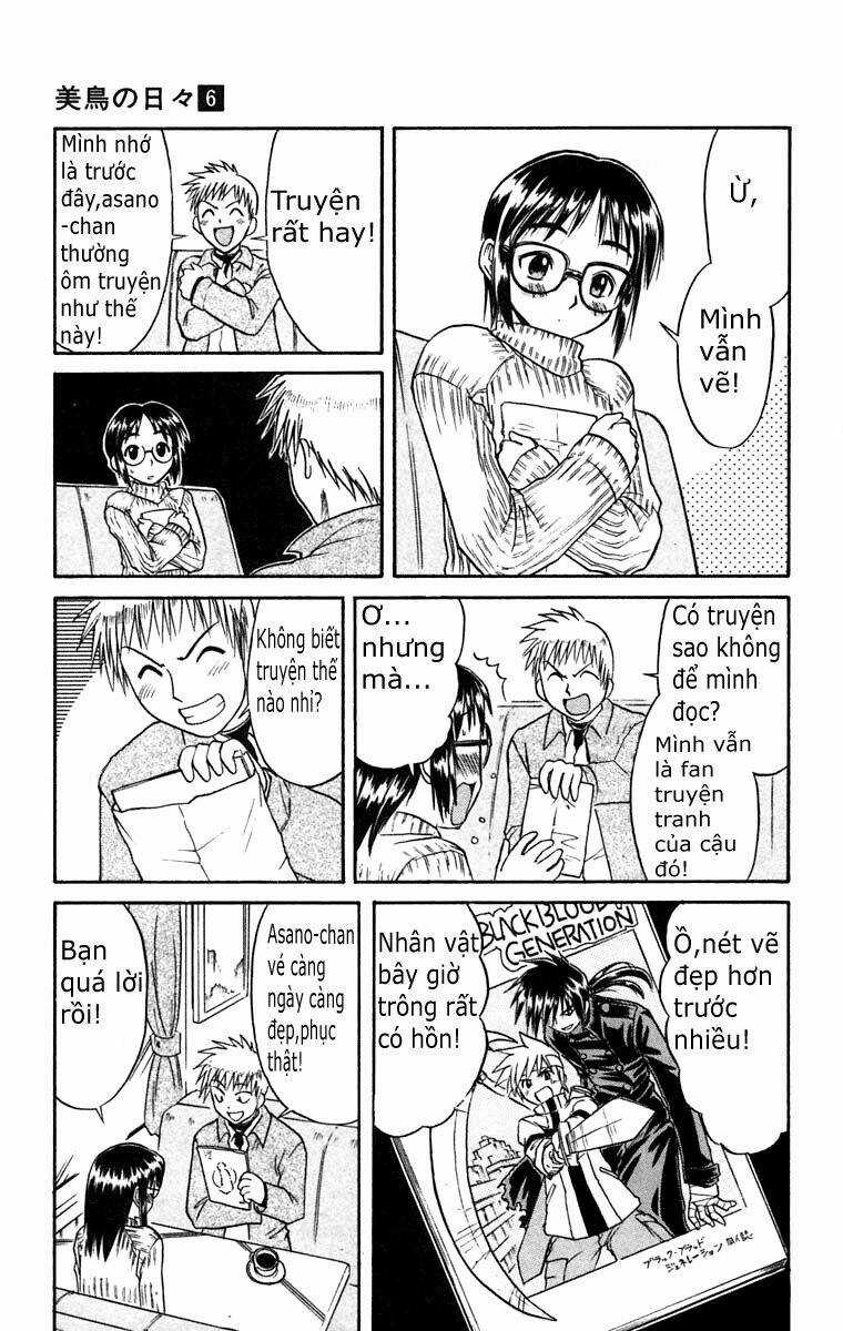 Midori No Hibi Chapter 64 trang 6