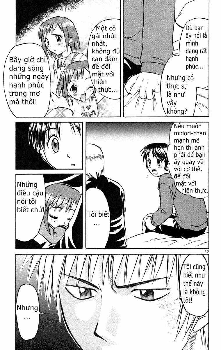 Midori No Hibi Chapter 65 trang 12