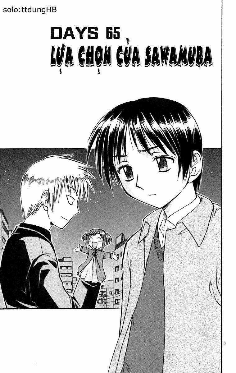 Midori No Hibi Chapter 65 trang 2