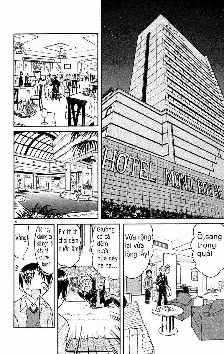 Midori No Hibi Chapter 65 trang 3