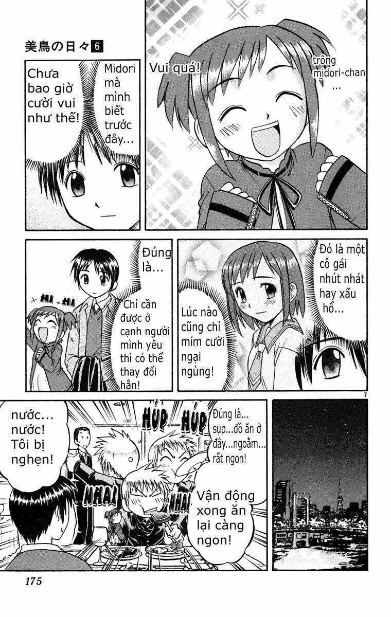 Midori No Hibi Chapter 65 trang 6