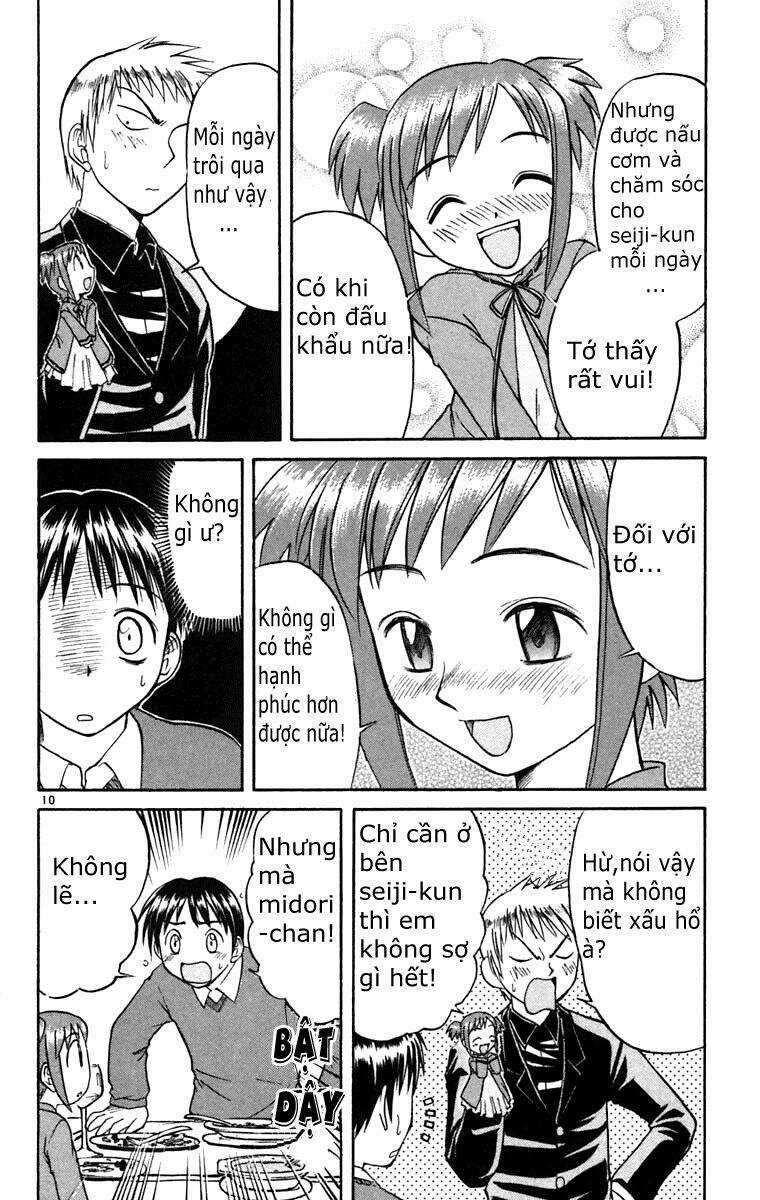Midori No Hibi Chapter 65 trang 9