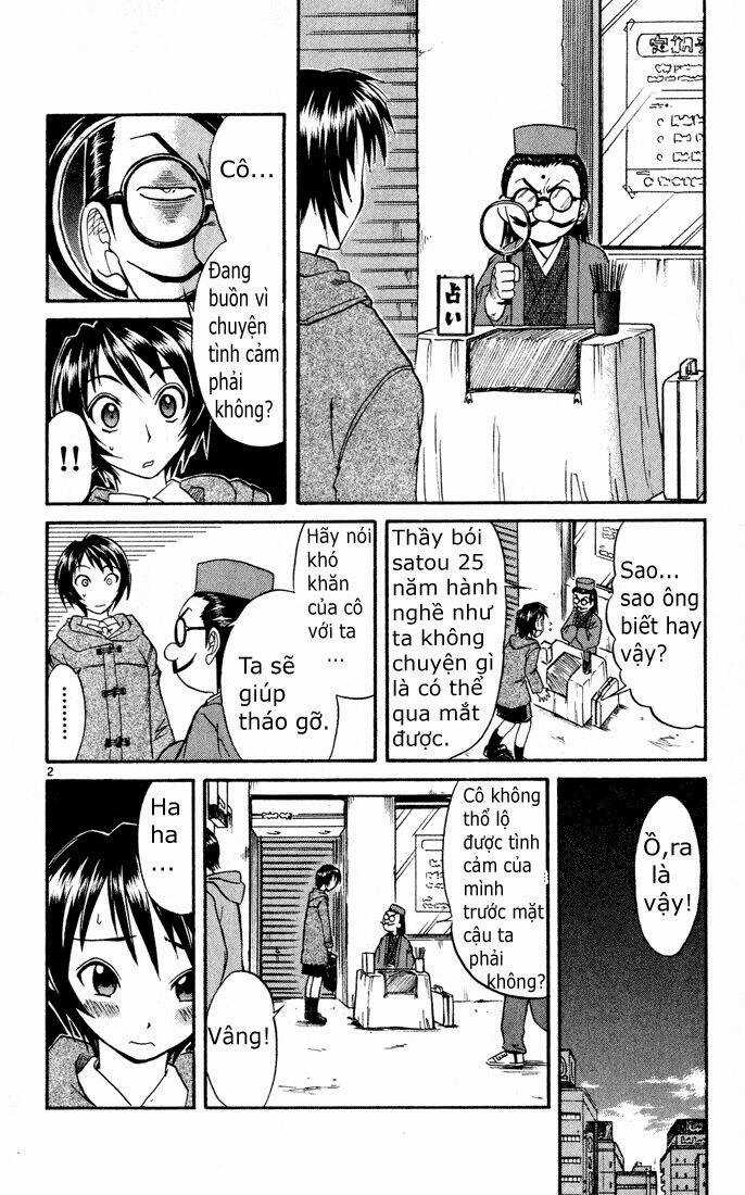 Midori No Hibi Chapter 66 trang 2