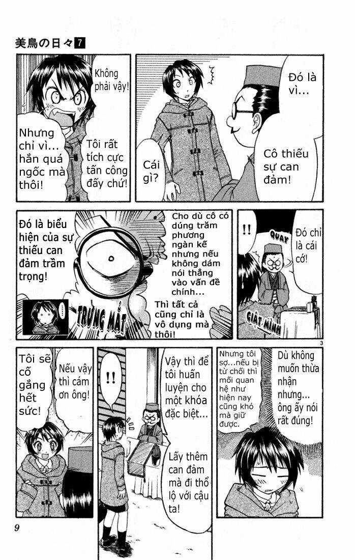 Midori No Hibi Chapter 66 trang 3