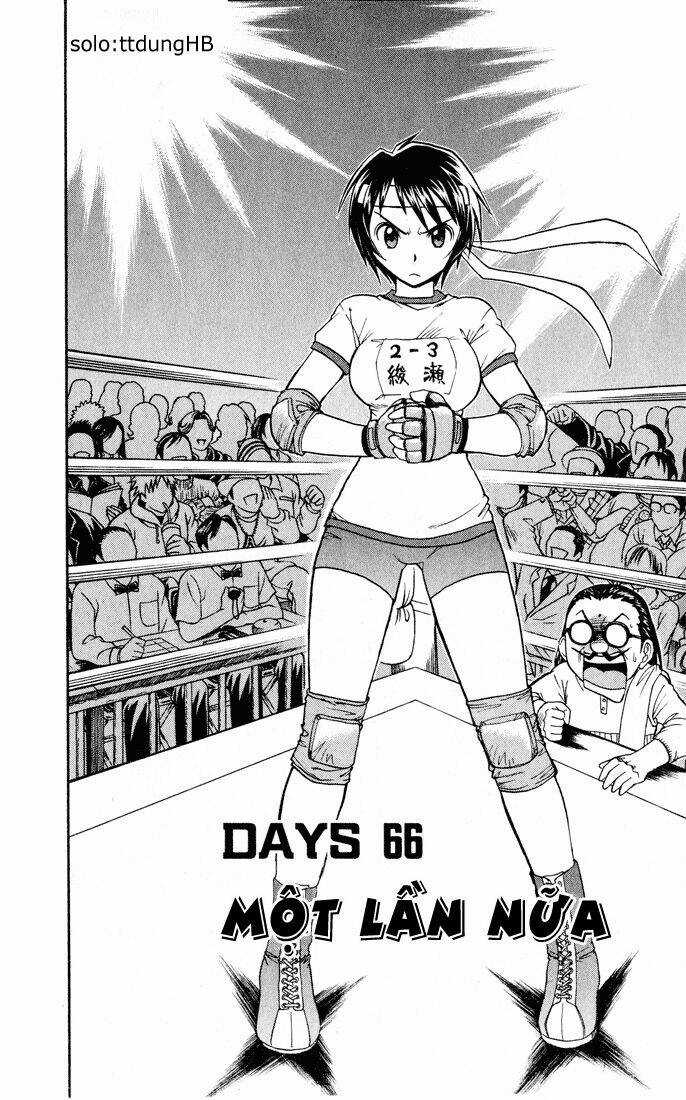 Midori No Hibi Chapter 66 trang 4