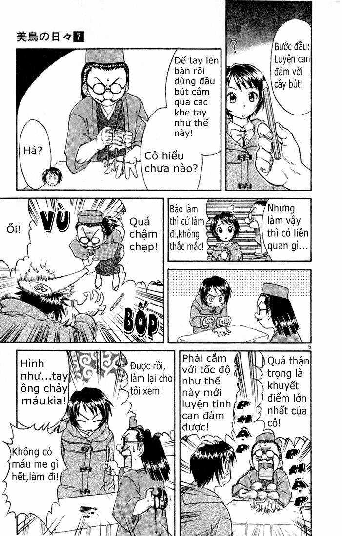 Midori No Hibi Chapter 66 trang 5