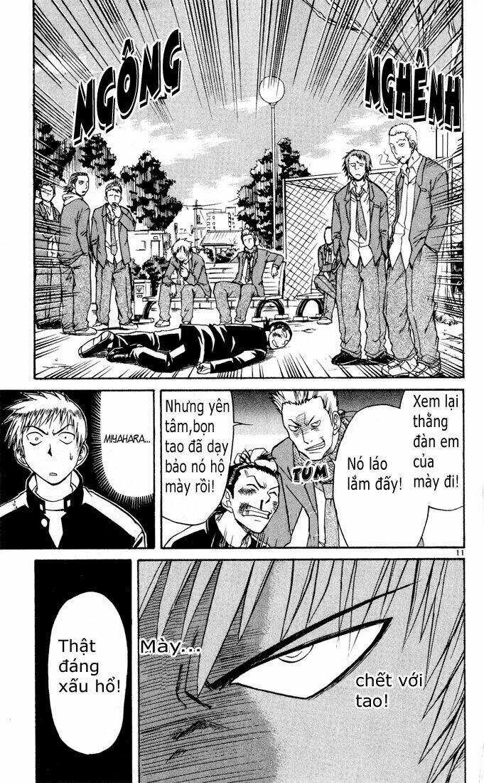 Midori No Hibi Chapter 67 trang 10