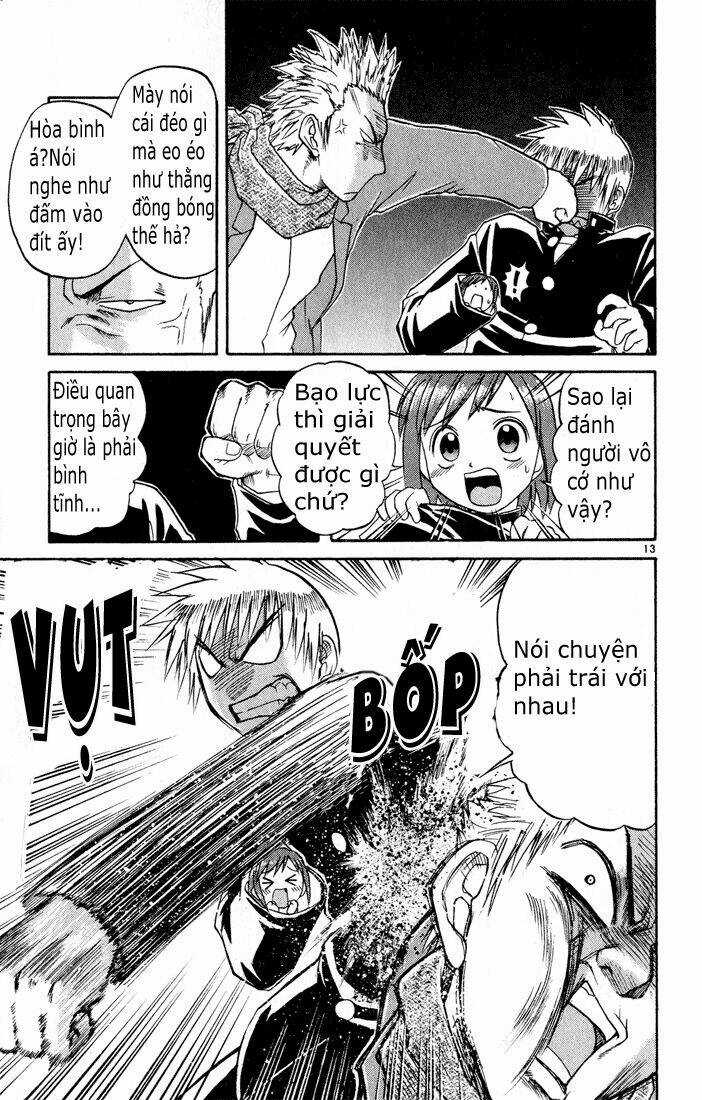 Midori No Hibi Chapter 67 trang 12