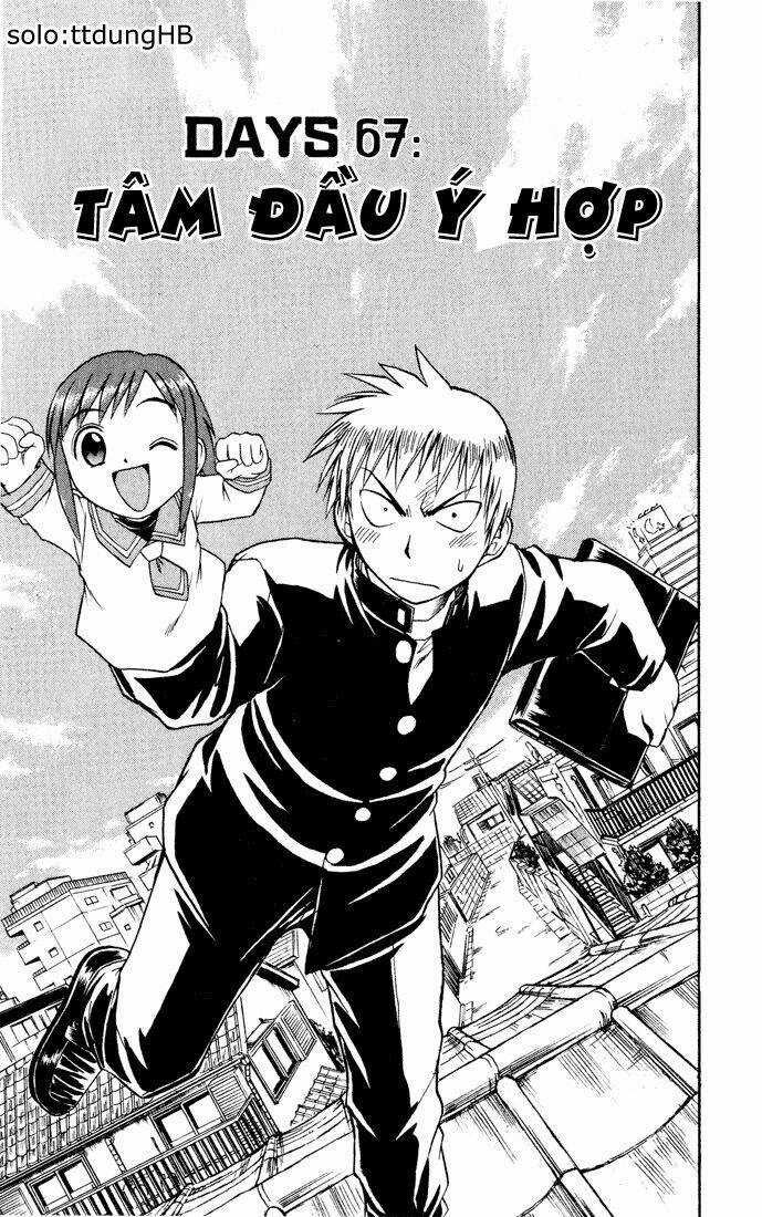 Midori No Hibi Chapter 67 trang 2