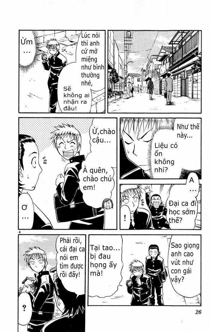 Midori No Hibi Chapter 67 trang 3