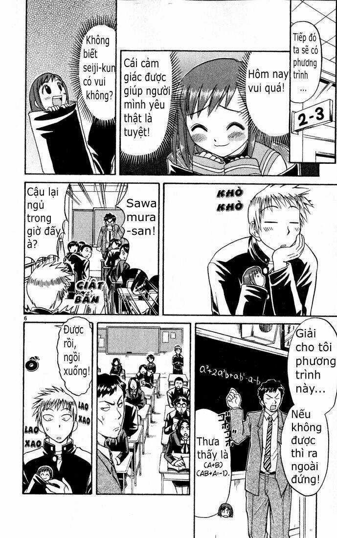 Midori No Hibi Chapter 67 trang 5