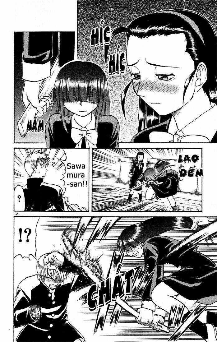 Midori No Hibi Chapter 68 trang 11