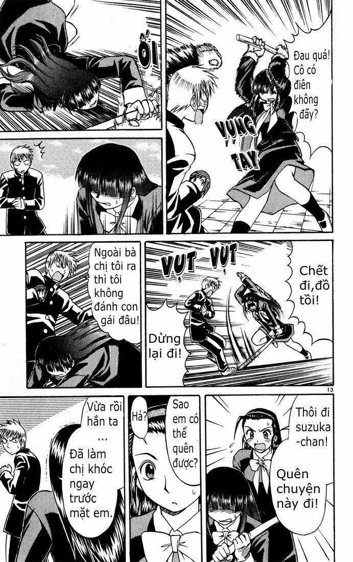 Midori No Hibi Chapter 68 trang 12