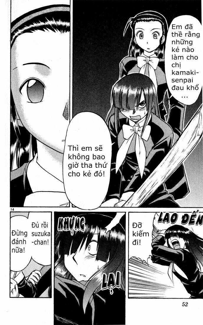 Midori No Hibi Chapter 68 trang 13