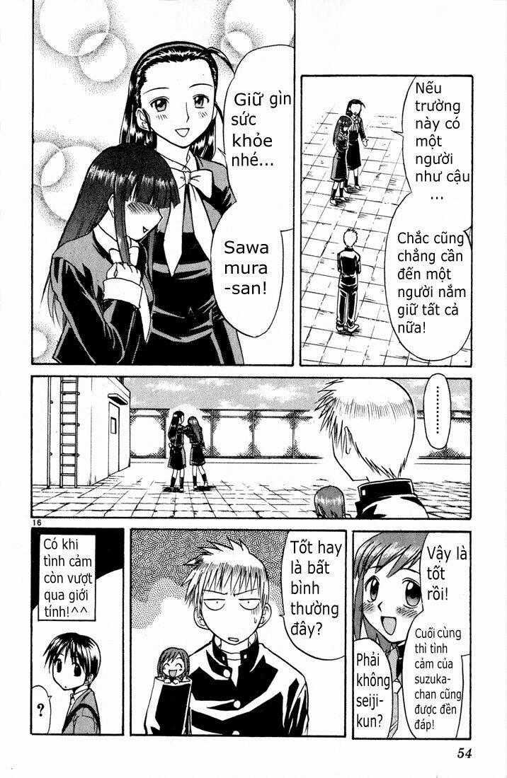 Midori No Hibi Chapter 68 trang 15