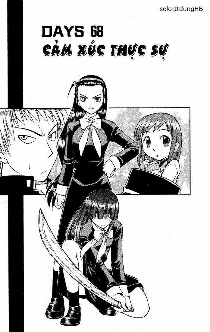 Midori No Hibi Chapter 68 trang 2