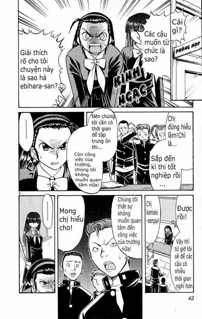 Midori No Hibi Chapter 68 trang 3