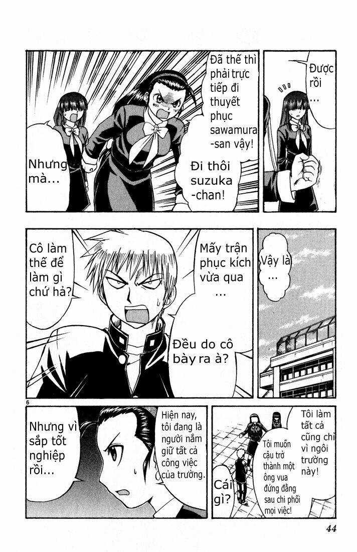 Midori No Hibi Chapter 68 trang 5