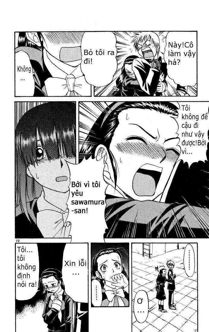 Midori No Hibi Chapter 68 trang 9