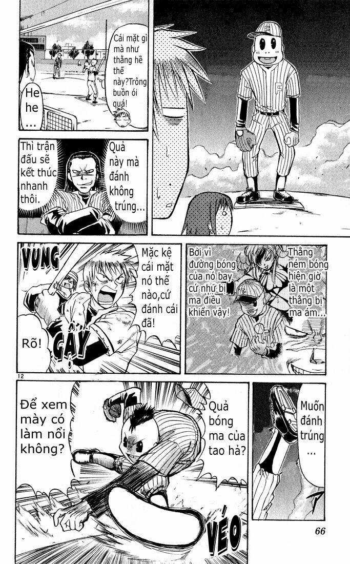 Midori No Hibi Chapter 69 trang 11