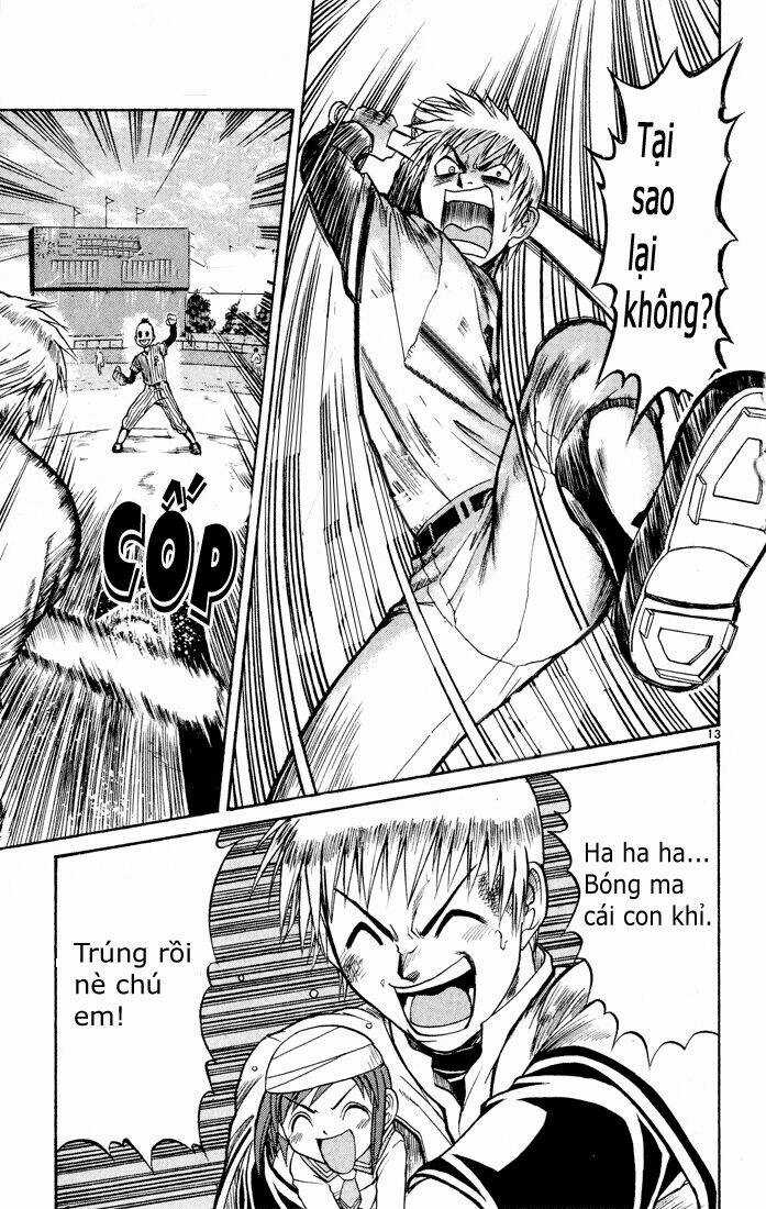 Midori No Hibi Chapter 69 trang 12