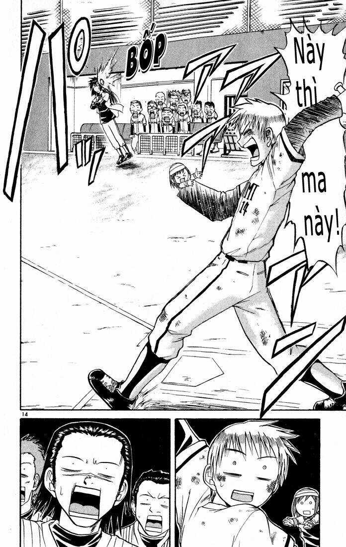 Midori No Hibi Chapter 69 trang 13