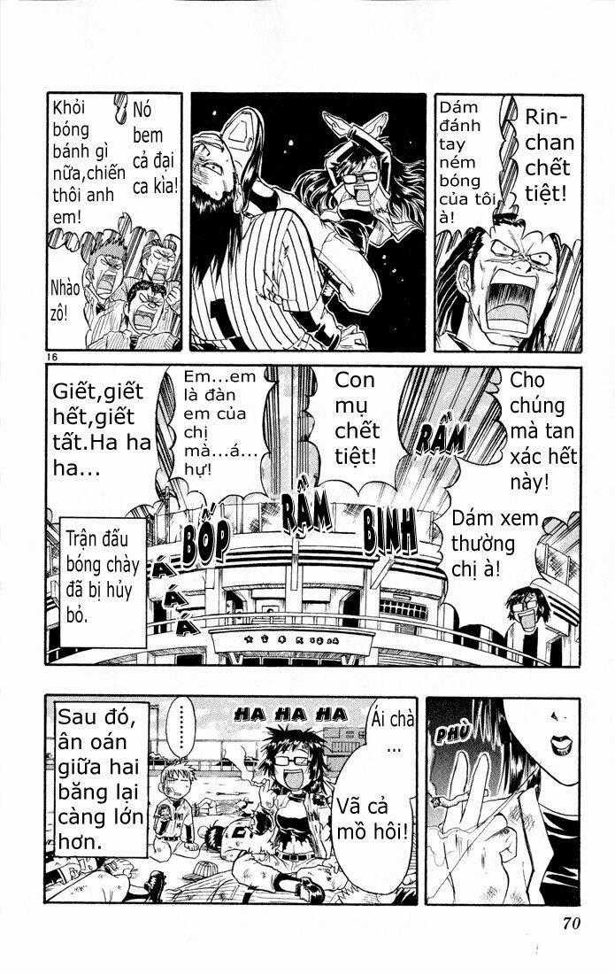 Midori No Hibi Chapter 69 trang 15