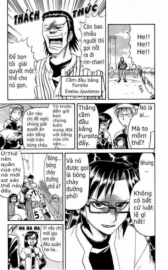 Midori No Hibi Chapter 69 trang 2