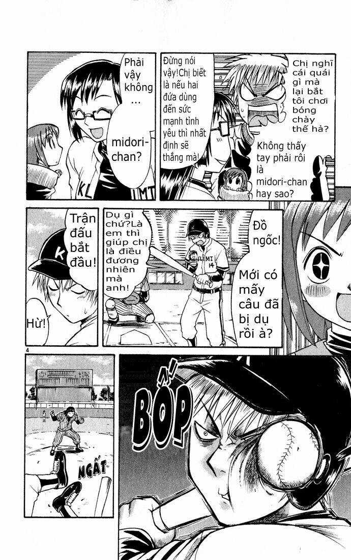 Midori No Hibi Chapter 69 trang 3