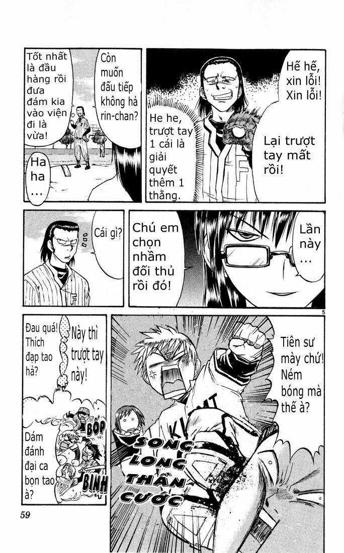 Midori No Hibi Chapter 69 trang 4