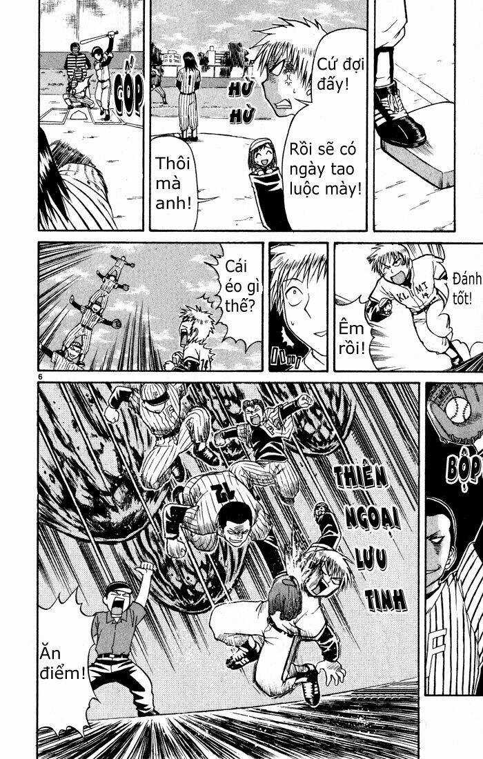 Midori No Hibi Chapter 69 trang 5