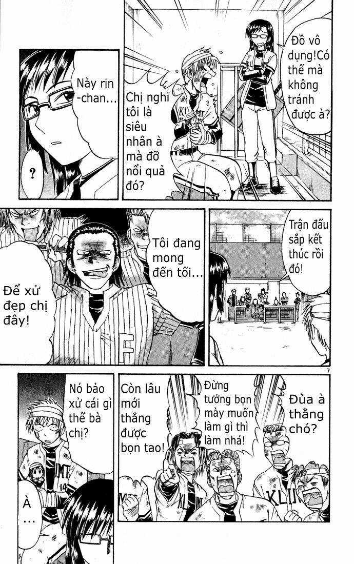 Midori No Hibi Chapter 69 trang 6