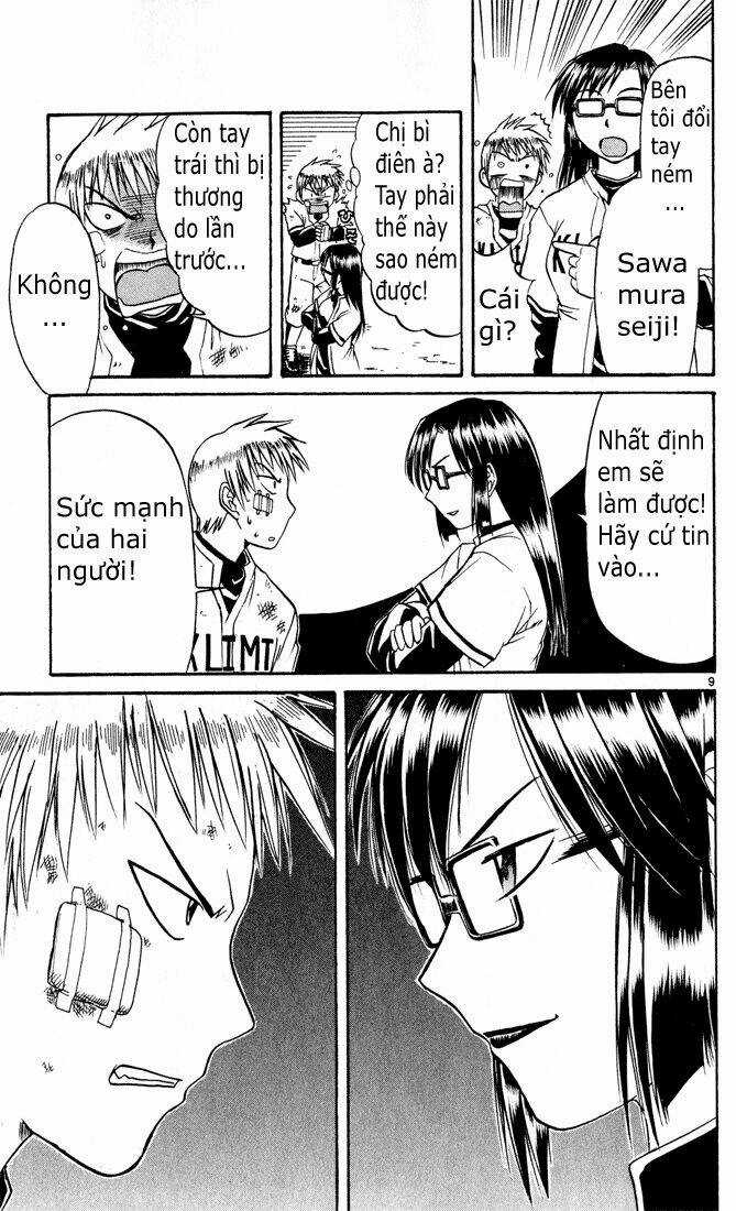 Midori No Hibi Chapter 69 trang 8